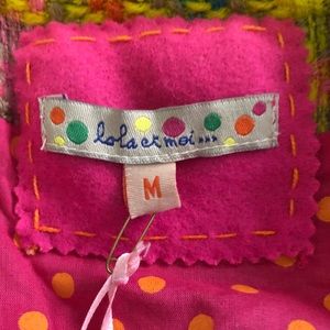 Super unique and cute tweed coat